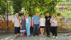 Первая тройня девочек родилась в селе Новоблагодарном в Предгорном округе