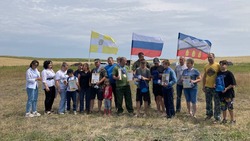 Фестиваль по ловле рыбы провели в Предгорье