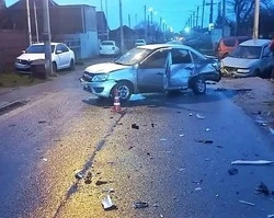 Ребёнок пострадал в ДТП, которое спровоцировал пьяный водитель в Предгорье