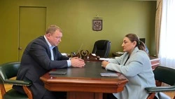 Жители станицы Ессентукской пожаловались главе Предгорного округа на запах гари