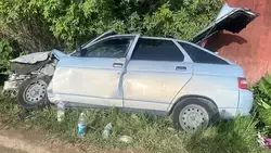 Три человека пострадали в ДТП в посёлке Нежинском Предгорного округа