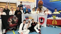Рукопашник из Предгорья стали лучшими на краевом первенстве