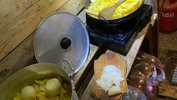 Полтонны картофеля отправили в зону спецоперации из Предгорного округа