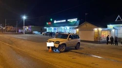 Пожилой автомобилист спровоцировал ДТП с пострадавшим в Предгорье