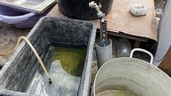 Жители поселка в Предгорье остаются без воды из-за действий владельца частных водопроводных сетей  