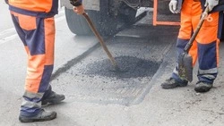 Дорожные работы начались в станице Бекешевской по госпрограмме 