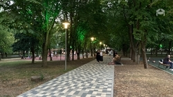 Новый парк появится в посёлке Ясная Поляна Предгорного округа