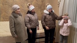 Победителей флешмоба «Мама, я надел шапку!» определят в Предгорье