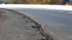 Ремонт дороги в Быкогорке могут не успеть выполнить в срок