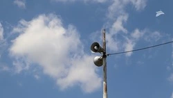 Систему оповещения проверят 22 апреля в Предгорье