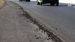 Более половины запланированных дорог привели в порядок в Предгорье