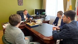 Три школьника займут должность главы Предгорного округа