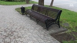 Новый парк начали строить в Предгорье по нацпроекту