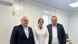 Молодые специалисты пришли на работу в районную больницу Предгорья