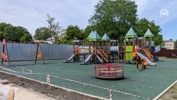 Парковую зону благоустроят в селе Предгорного округа 