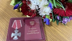 Церемония вручения Ордена Мужества состоялась в Предгорье