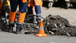 В Предгорье за год привели в порядок около 65 км дорог