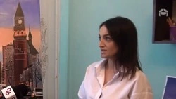 Юрист со Ставрополья стала профессиональным художником благодаря соцконтракту