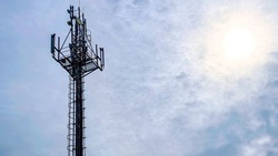 Первую вышку сотовой связи из российских комплектующих установили на Ставрополье