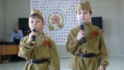 В поселке Санамер выступила КФБ Ессетнуков