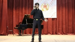 Завершился районный этап конкурса «Солдатский конверт»