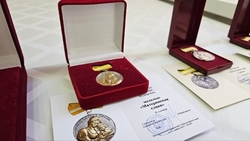 Матерей участников спецоперации чествовали в Предгорье