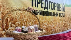 Более 4,5 тыс. куличей собрали в Предгорном округе для отправки в зону проведения СВО