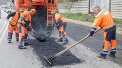 Дорогу в Винсадах начали асфальтировать по поручению губернатора Ставрополья