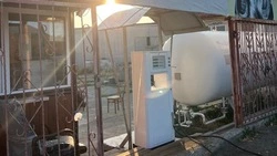 Опасную АЗС закрыли в станице Ессентукской по требованию прокуратуры