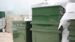 50 мусорных баков поменяли в Предгорье
