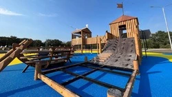 Обновлённые по нацпроекту пространства подготовили к лету в Предгорье