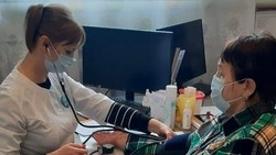 Бригады медиков посетили сёла Ставрополья в рамках соцпроекта «За здоровье» 