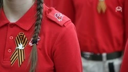 81-метровую георгиевскую ленту развернут на 9 Мая в Предгорном округе