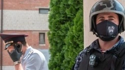 Сотрудников администрации Предгорного округа эвакуировали из-за угрозы минирования