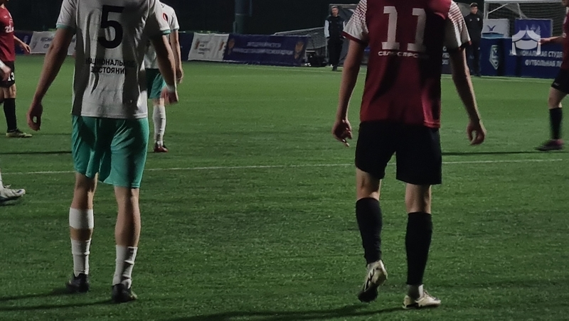 Футбольное поле и две спортплощадки возвели в Предгорье в 2025 году