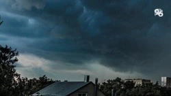 Штормовое предупреждение объявили на Ставрополье на 1 мая