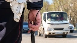 Житель Предгорного округа переоделся в форму капитана ГИБДД и незаконно штрафовал нарушителей ПДД