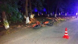 Подросток на питбайке сбил женщину и девочку в Предгорном округе