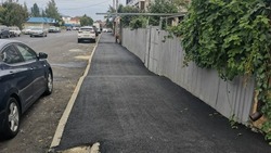 Завершается обновление центральной улицы станицы Ессентукской