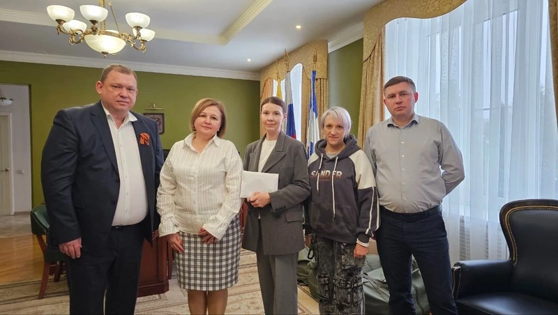 БПЛА и тепловизор закупят для бойцов СВО благодаря поддержке двух школ Предгорья