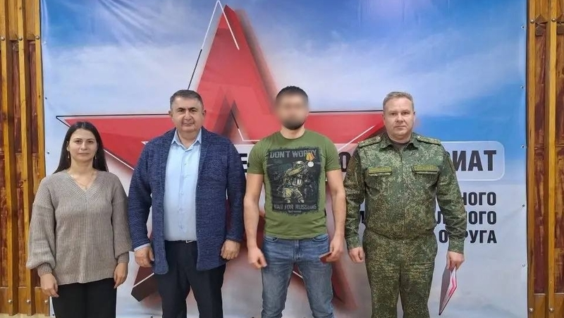 Бойцов СВО из Предгорного округа наградили медалями по указам президента РФ