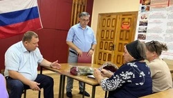 Глава Предгорья вручил ордена Мужества матерям погибших бойцов СВО