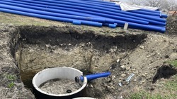 Губернатор Владимиров контролирует ход строительства нового водовода в Предгорье