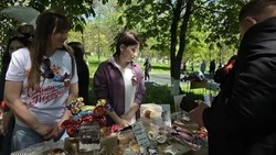 Собранные на ярмарке в Предгорье средства потратят на покупку дрона бойцам СВО