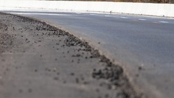 Улицу Нижнюю заасфальтировали в станице Ессентукской в Предгорье