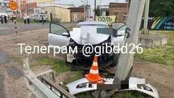 Причиной ДТП со смертельным исходом в Предгорье могли стать проблемы со здоровьем водителя