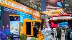 Неделю комфортной городской среды проводит Ставрополье на выставке «Россия»
