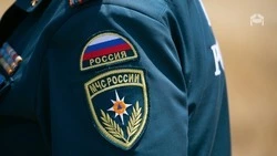 Хозпостройки потушили в хуторе Предгорья