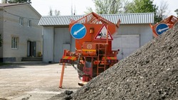Дорогу Ессентуки — посёлок им. Чкалова отремонтировали в Предгорье