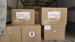 Ставропольцы отправили бойцам на передовую 10 тыс. пасхальных куличей